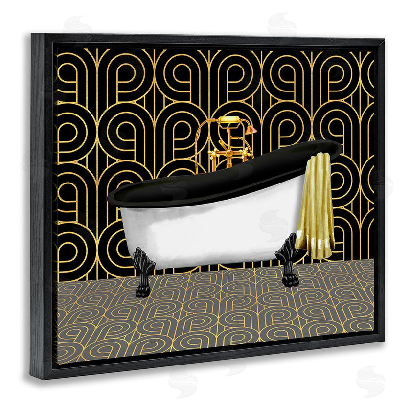 Conrad Knutsen | Bathroom in Deco Style