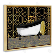 Conrad Knutsen | Bathroom in Deco Style