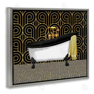 Conrad Knutsen | Bathroom in Deco Style
