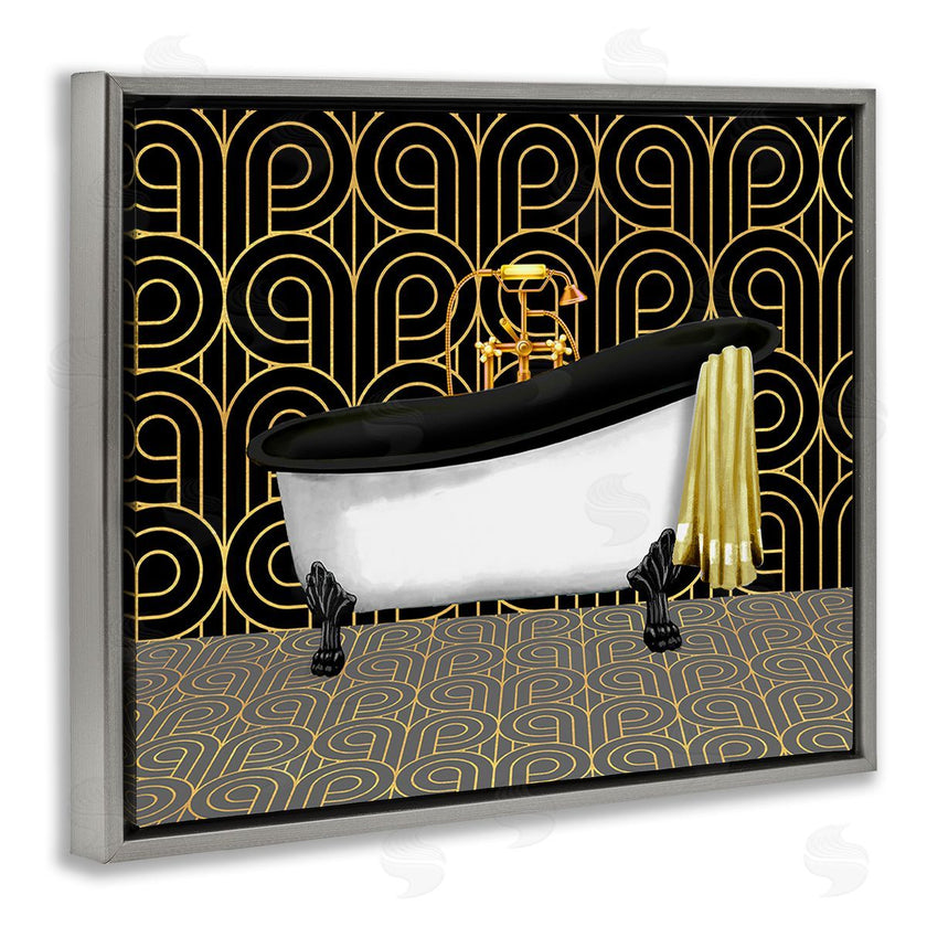 Conrad Knutsen | Bathroom in Deco Style