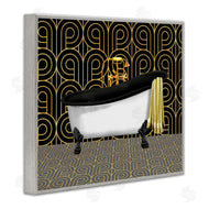 Conrad Knutsen | Bathroom in Deco Style