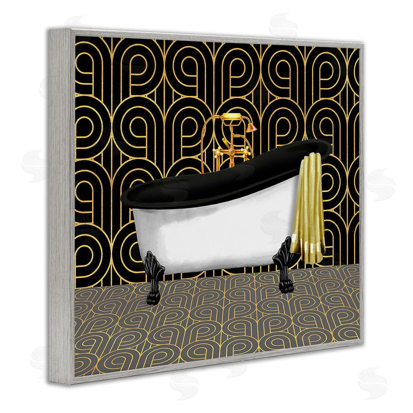 Conrad Knutsen | Bathroom in Deco Style