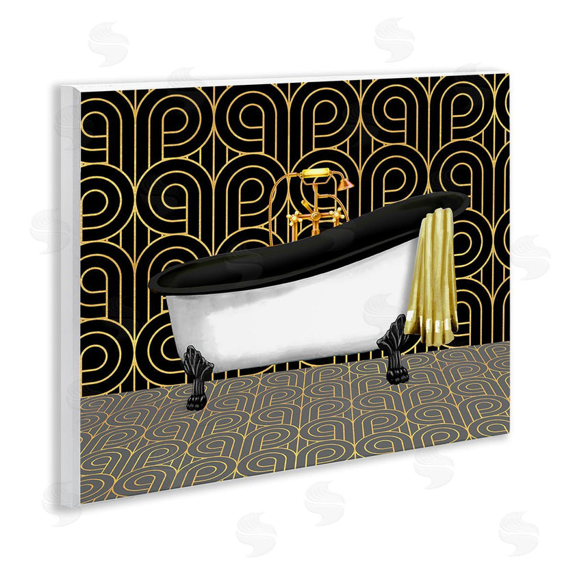 Conrad Knutsen | Bathroom in Deco Style
