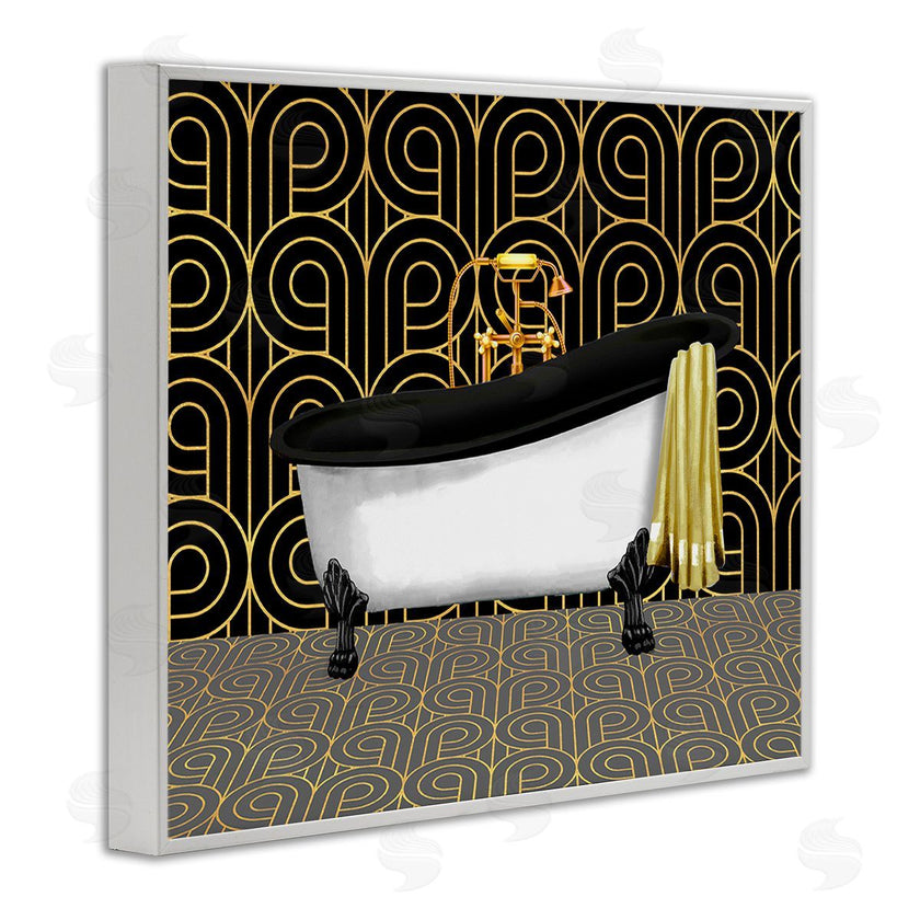 Conrad Knutsen | Bathroom in Deco Style