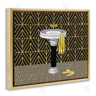 Conrad Knutsen | Deco Style Glam Bathroom