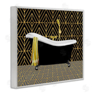 Conrad Knutsen | Deco Patterned Bathtub