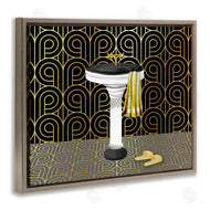 Conrad Knutsen | Bathroom Sink Deco Style