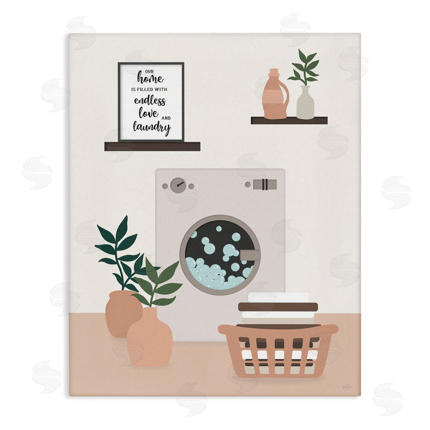 Natalie Carpentieri | Modern Family Laundry Phrase