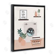 Natalie Carpentieri | Modern Family Laundry Phrase