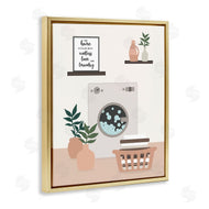 Natalie Carpentieri | Modern Family Laundry Phrase