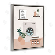 Natalie Carpentieri | Modern Family Laundry Phrase