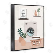 Natalie Carpentieri | Modern Family Laundry Phrase