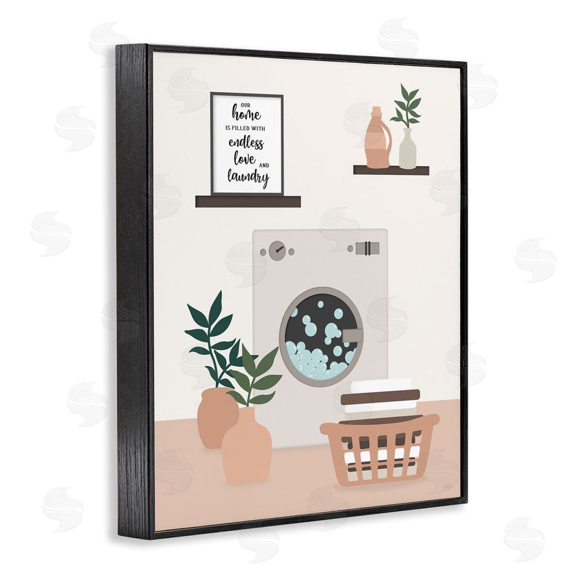 Natalie Carpentieri | Modern Family Laundry Phrase