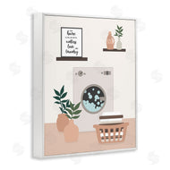 Natalie Carpentieri | Modern Family Laundry Phrase