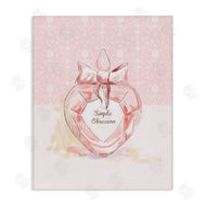 Carol Robinson | Simple Obsession Pastel Perfume