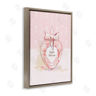 Carol Robinson | Simple Obsession Pastel Perfume