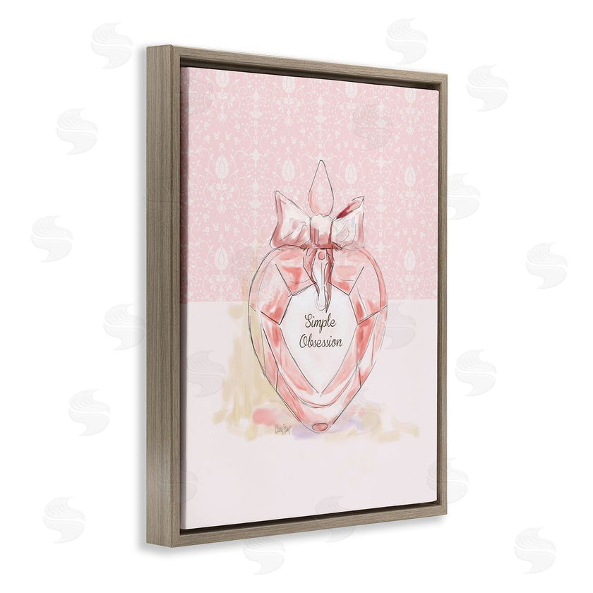 Carol Robinson | Simple Obsession Pastel Perfume