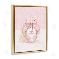 Carol Robinson | Simple Obsession Pastel Perfume