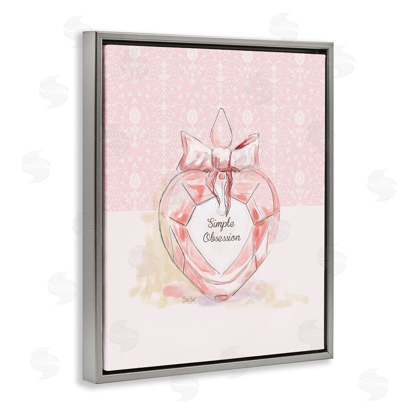Carol Robinson | Simple Obsession Pastel Perfume