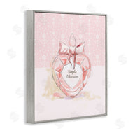 Carol Robinson | Simple Obsession Pastel Perfume