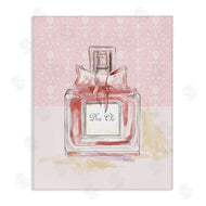 Carol Robinson | Diva Chic Pink Perfume