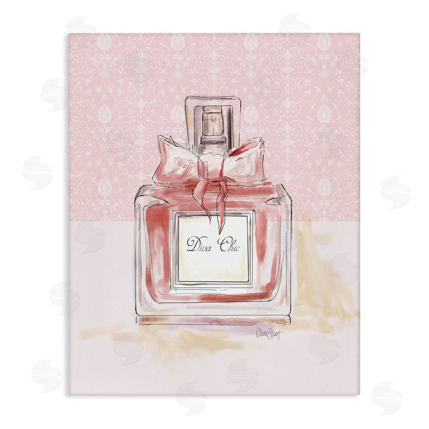 Carol Robinson | Diva Chic Pink Perfume