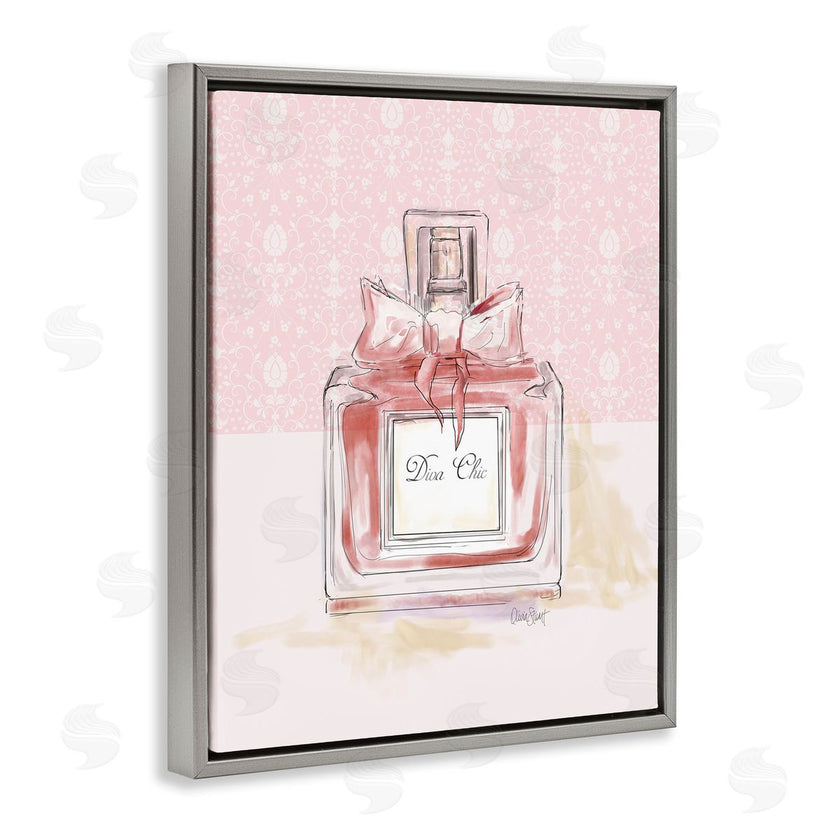 Carol Robinson | Diva Chic Pink Perfume