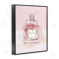 Carol Robinson | Diva Chic Pink Perfume
