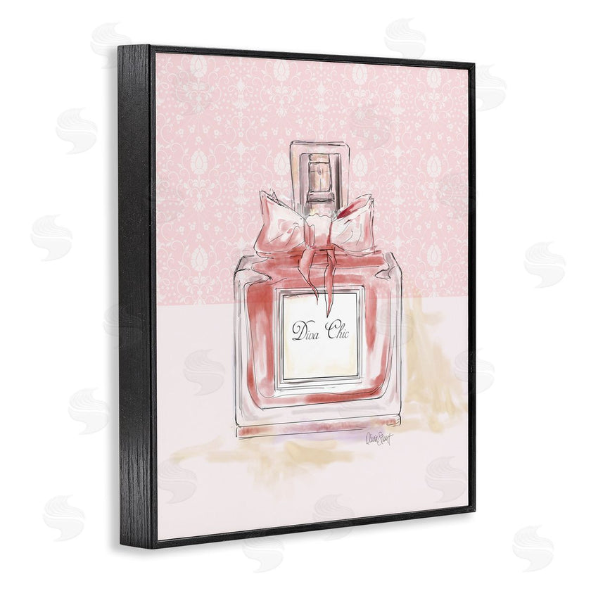 Carol Robinson | Diva Chic Pink Perfume