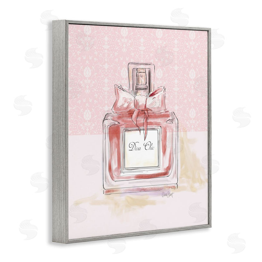 Carol Robinson | Diva Chic Pink Perfume