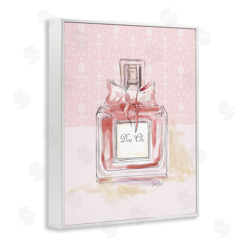 Carol Robinson | Diva Chic Pink Perfume