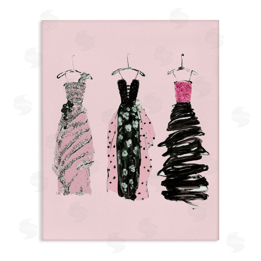 Sally Swatland | Abstract Fashion Gowns