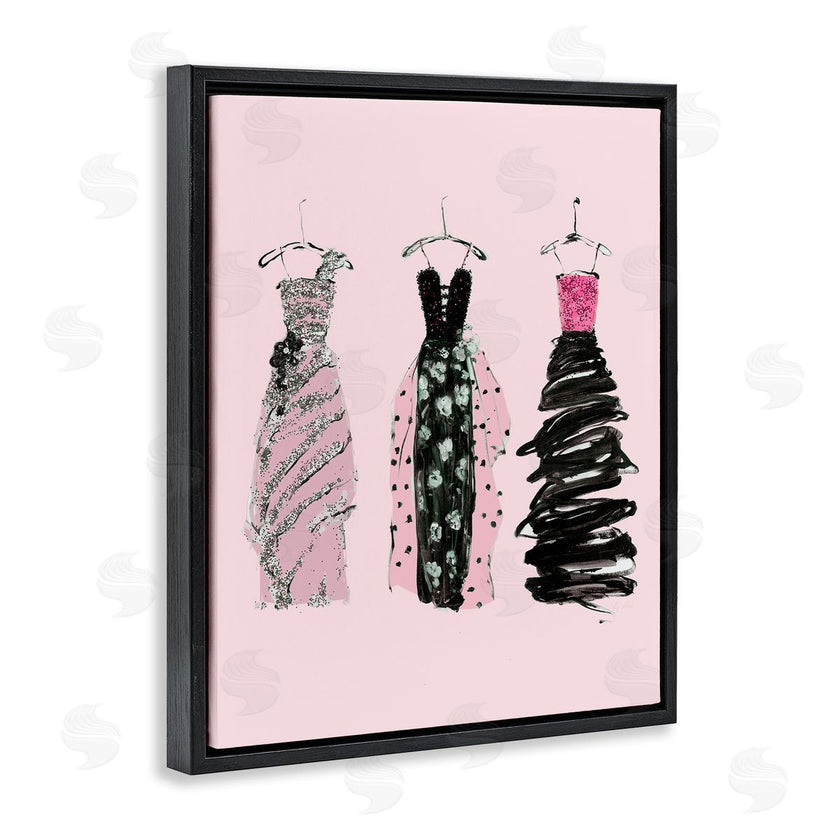 Sally Swatland | Abstract Fashion Gowns