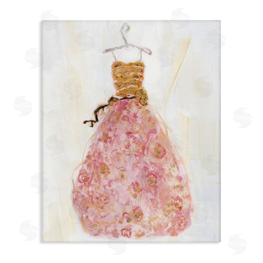 Sally Swatland | Classy Posh Pink Ball Gown
