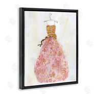 Sally Swatland | Classy Posh Pink Ball Gown