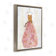 Sally Swatland | Classy Posh Pink Ball Gown