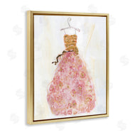 Sally Swatland | Classy Posh Pink Ball Gown