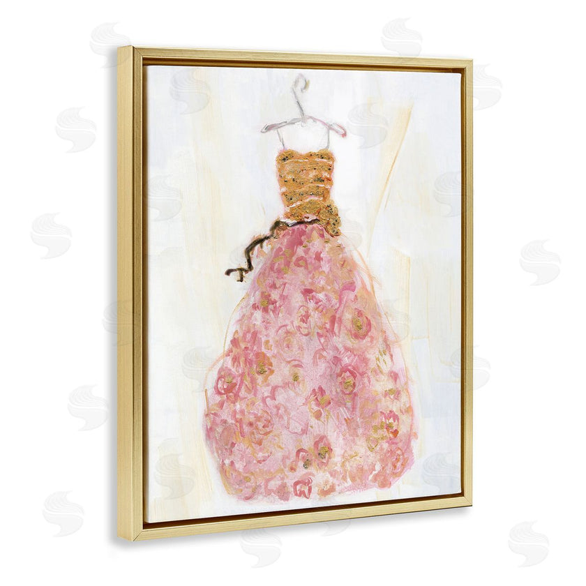 Sally Swatland | Classy Posh Pink Ball Gown