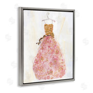 Sally Swatland | Classy Posh Pink Ball Gown