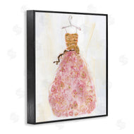 Sally Swatland | Classy Posh Pink Ball Gown