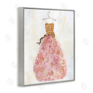 Sally Swatland | Classy Posh Pink Ball Gown