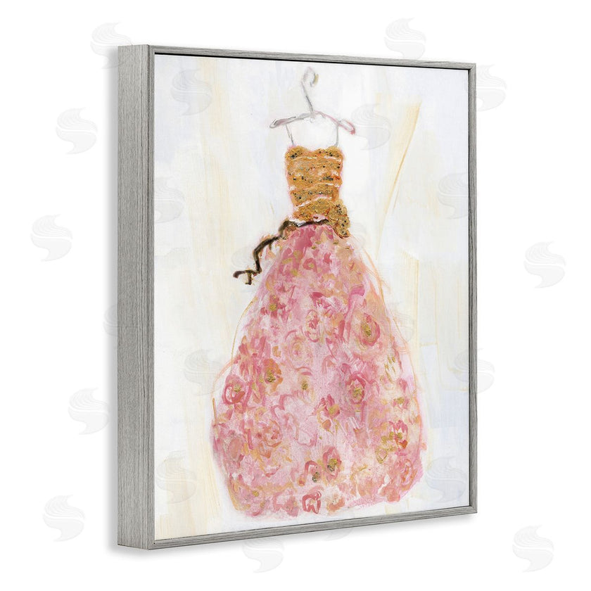 Sally Swatland | Classy Posh Pink Ball Gown