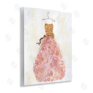 Sally Swatland | Classy Posh Pink Ball Gown