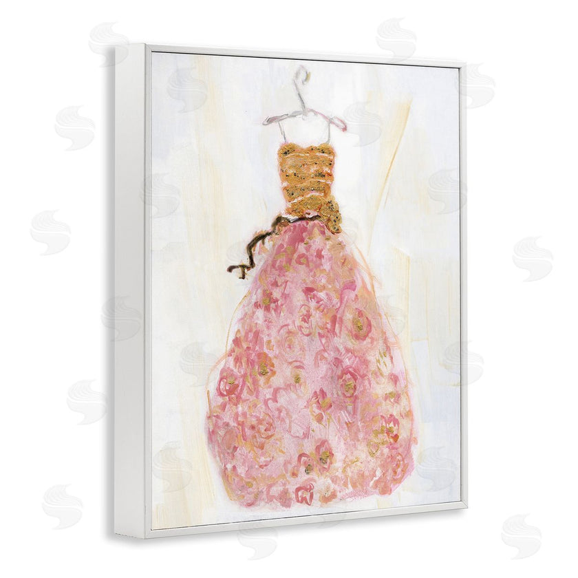 Sally Swatland | Classy Posh Pink Ball Gown