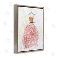 Sally Swatland | Elegant & Sophisticated Pink Gown
