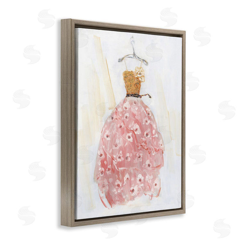 Sally Swatland | Elegant & Sophisticated Pink Gown