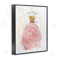 Sally Swatland | Elegant & Sophisticated Pink Gown