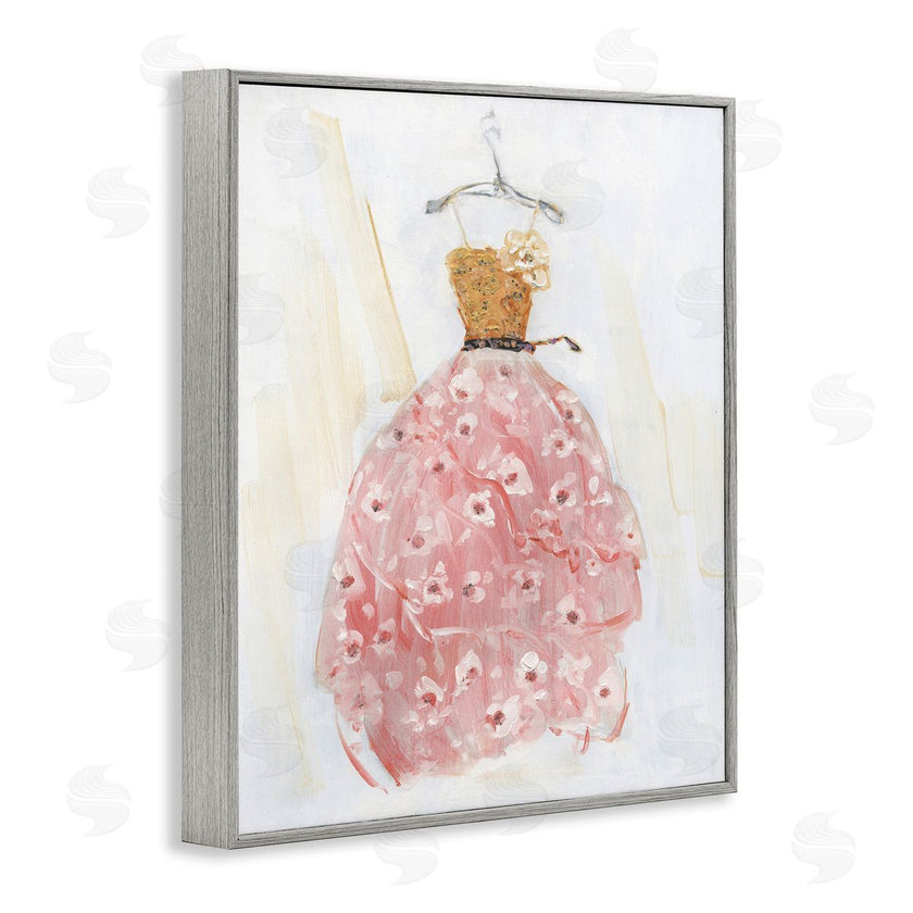 Sally Swatland | Elegant & Sophisticated Pink Gown