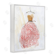 Sally Swatland | Elegant & Sophisticated Pink Gown