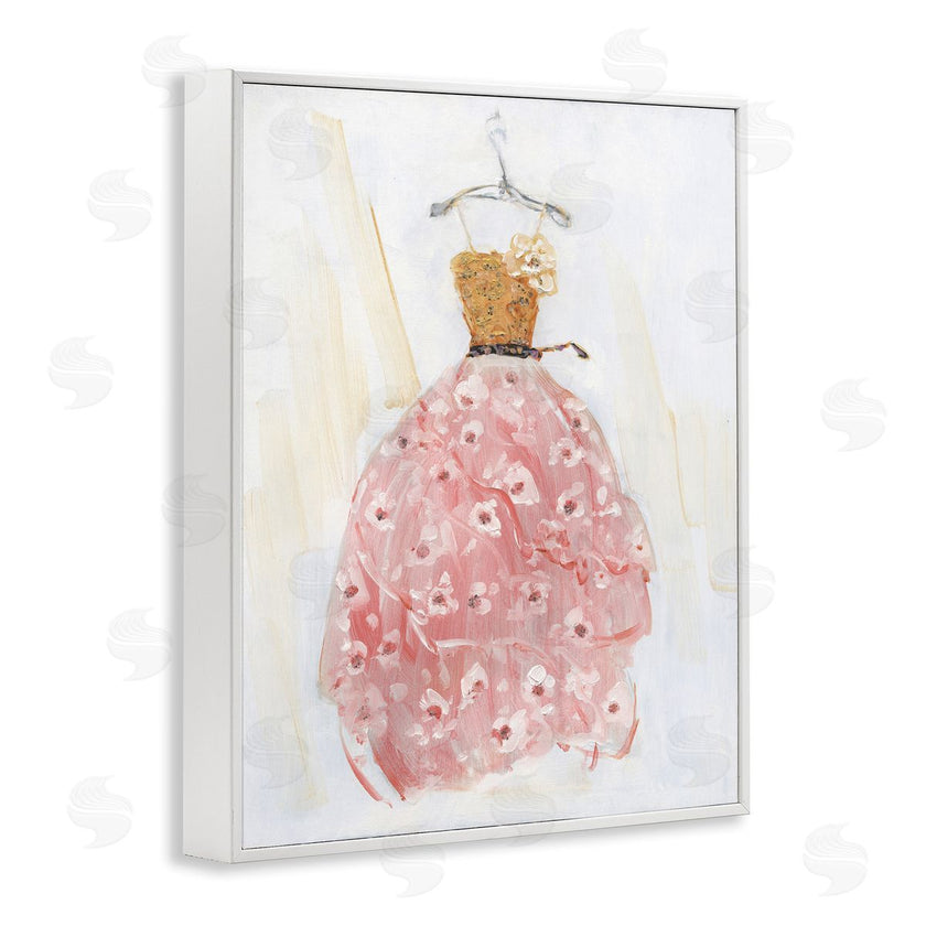 Sally Swatland | Elegant & Sophisticated Pink Gown